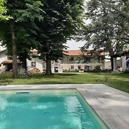 Antica Villa Cuneo- Guest House - "B&B E Non Un Hotel A Cuneo" Buitenkant foto