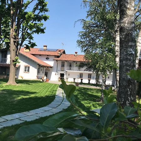 Antica Villa Cuneo- Guest House - "B&B E Non Un Hotel A Cuneo" Buitenkant foto