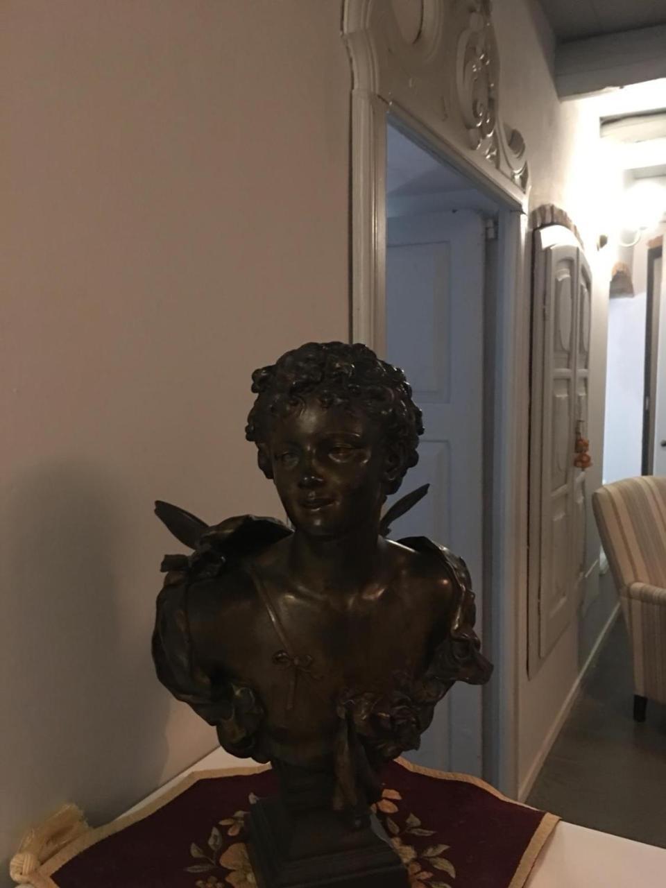 Antica Villa Cuneo- Guest House - "B&B E Non Un Hotel A Cuneo" Buitenkant foto