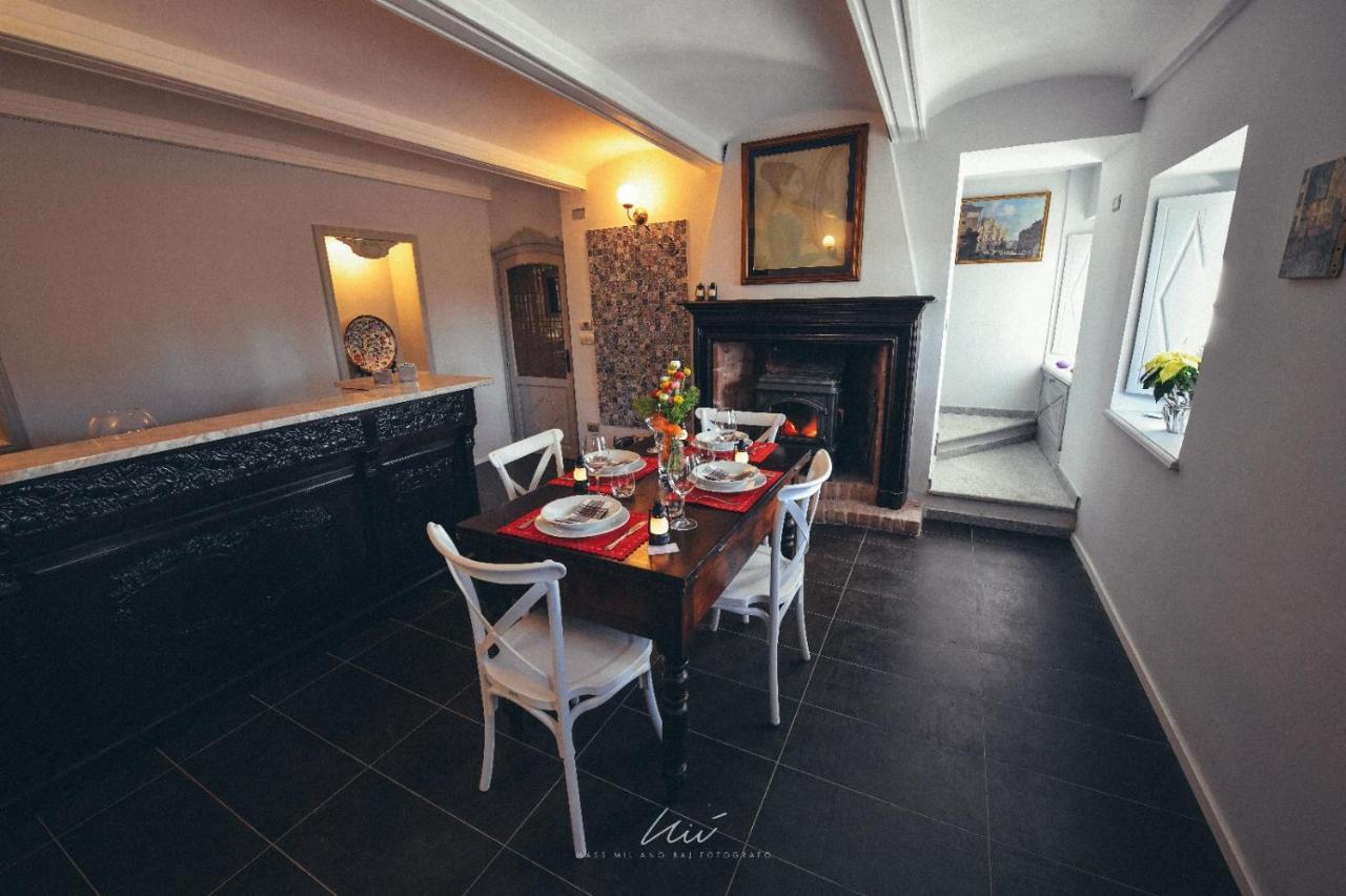 Antica Villa Cuneo- Guest House - "B&B E Non Un Hotel A Cuneo" Buitenkant foto