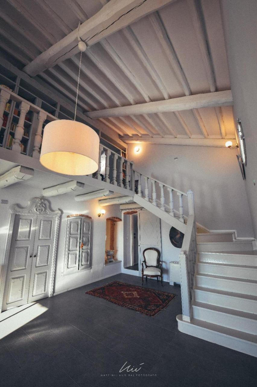 Antica Villa Cuneo- Guest House - "B&B E Non Un Hotel A Cuneo" Buitenkant foto