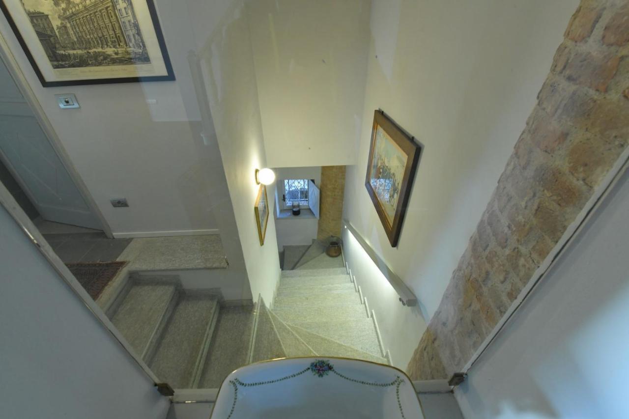Antica Villa Cuneo- Guest House - "B&B E Non Un Hotel A Cuneo" Buitenkant foto