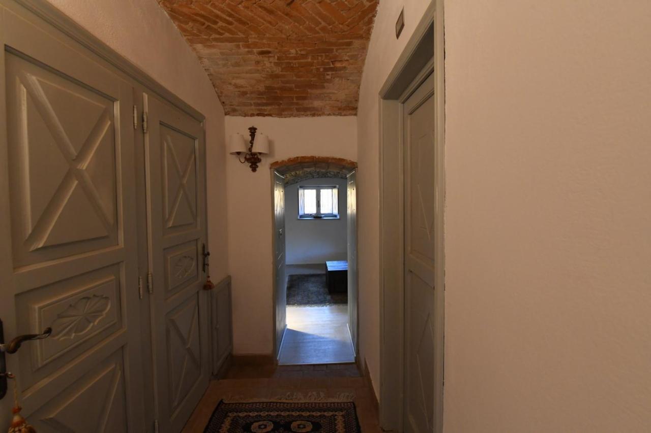 Antica Villa Cuneo- Guest House - "B&B E Non Un Hotel A Cuneo" Buitenkant foto
