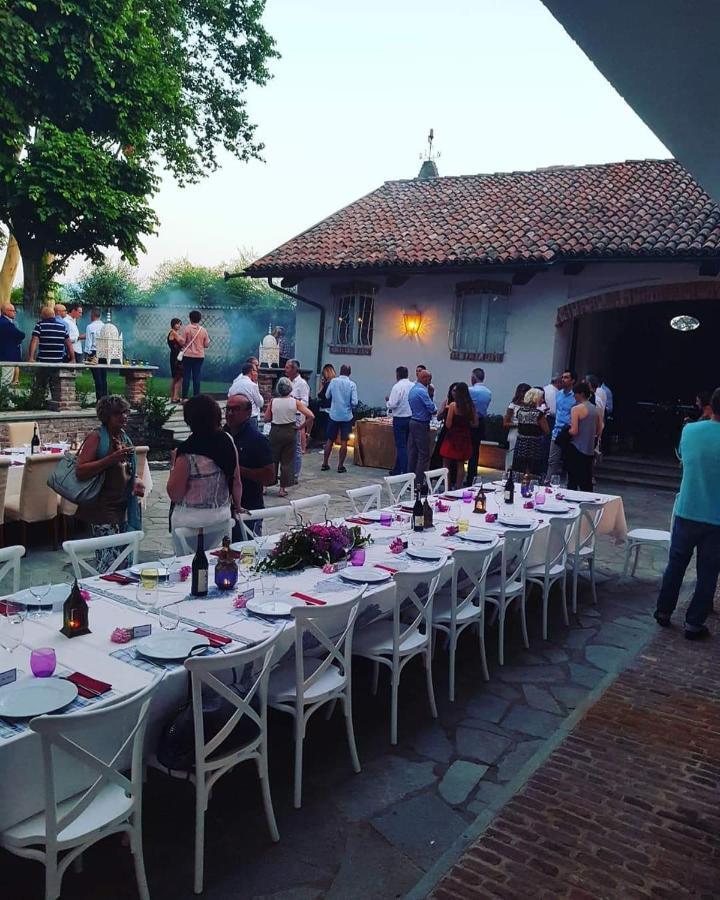 Antica Villa Cuneo- Guest House - "B&B E Non Un Hotel A Cuneo" Buitenkant foto