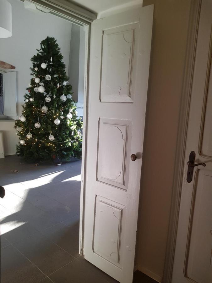 Antica Villa Cuneo- Guest House - "B&B E Non Un Hotel A Cuneo" Buitenkant foto